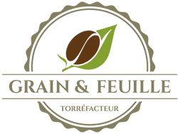 Logo Gain Feuille